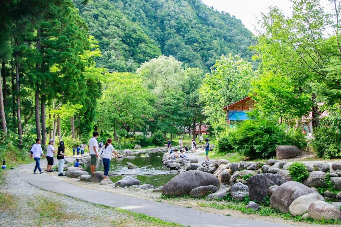 ライオンズマンション越後湯沢 904 ยูซาว่า ภายนอก รูปภาพ